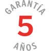 La resistencia de acero inoxidable de baja carga reduce la acumulación de cal, mejorando el rendimiento a largo plazo y minimizando el mantenimiento. Todo ello se traduce en un equipo robusto y fiable, respaldado por 5 años de garantía en la cuba y 3 años en el conjunto del equipo.
